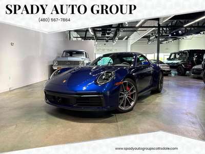 2023 Porsche 911 Carrera S Cabriolet