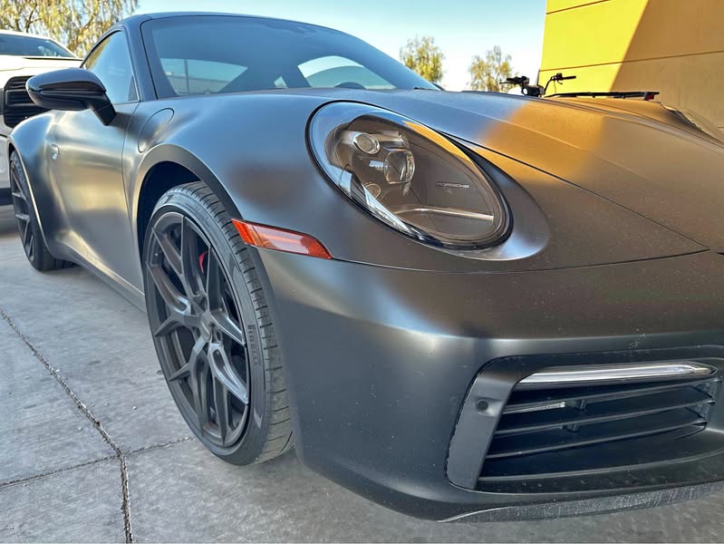 2020 Porsche 911 - Carrera S Coupe 2D