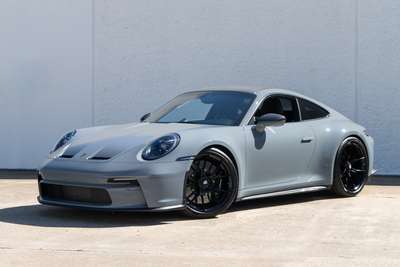 2024 Porsche 911 GT3 Touring