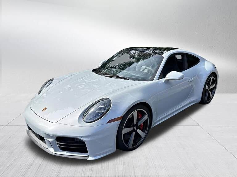 2025 Porsche 911 - Carrera S