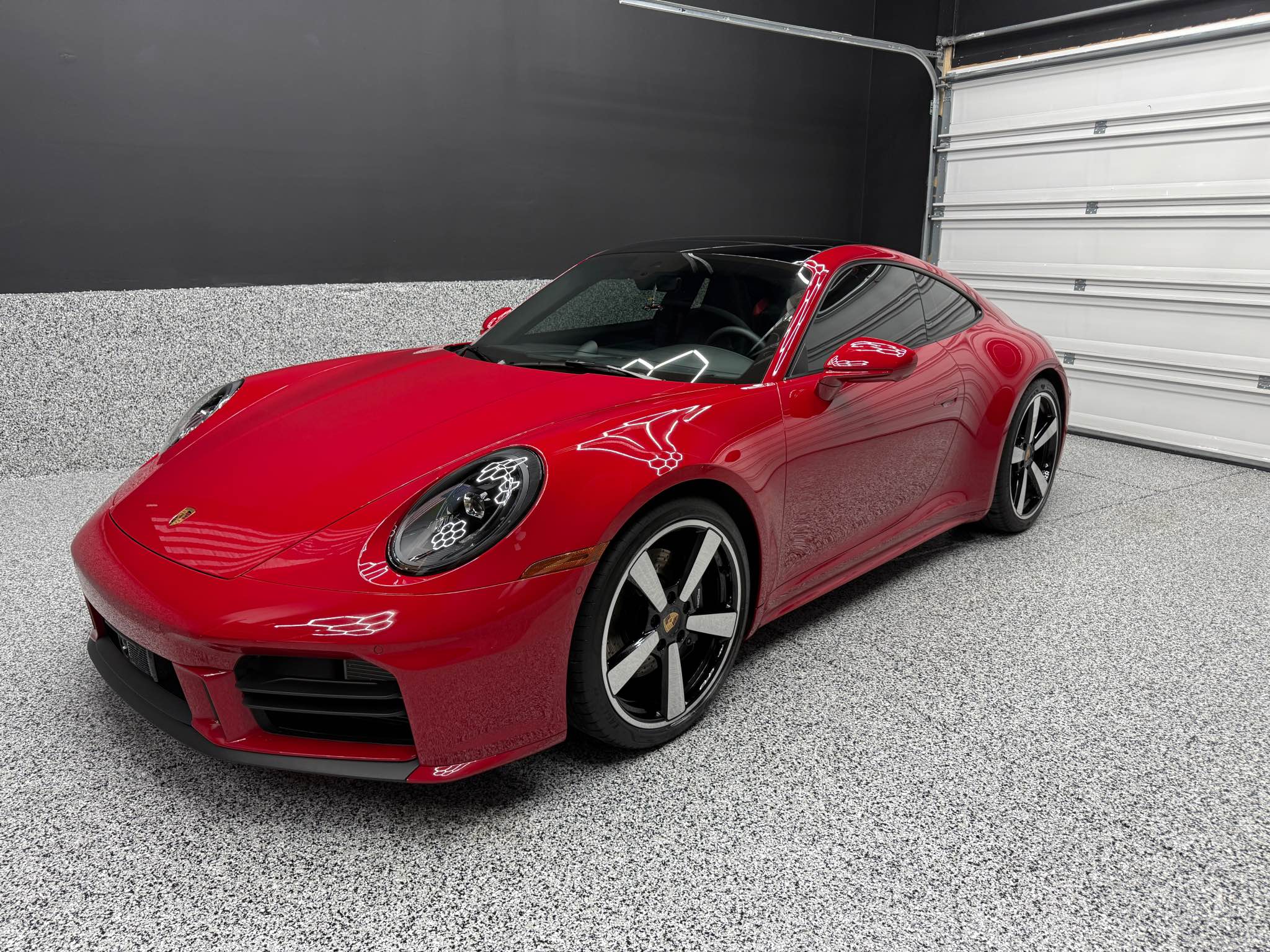 2025 Porsche 911 - Carrera 2 Coupe 2D