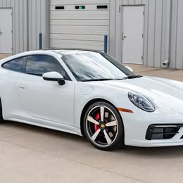2020 Porsche 911 Carrera 4S Modern Porsche Classic