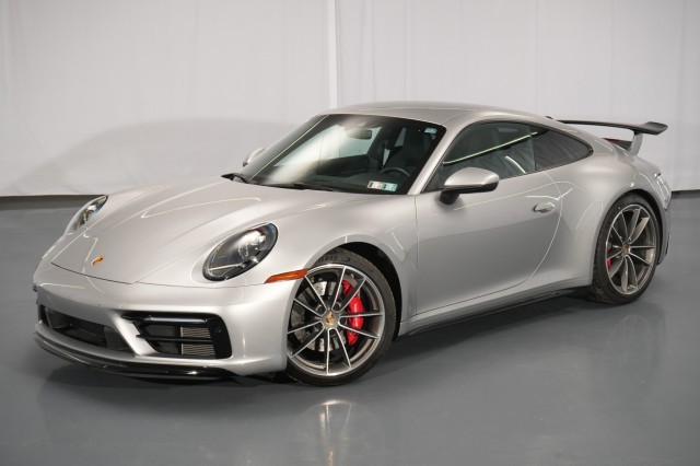 2024 Porsche 911 Carrera S 7-SPEED MANUAL