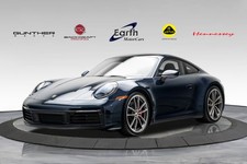 2020 Porsche 911 Carrera 4S PDK Sport Seats Carrera S Wheels
