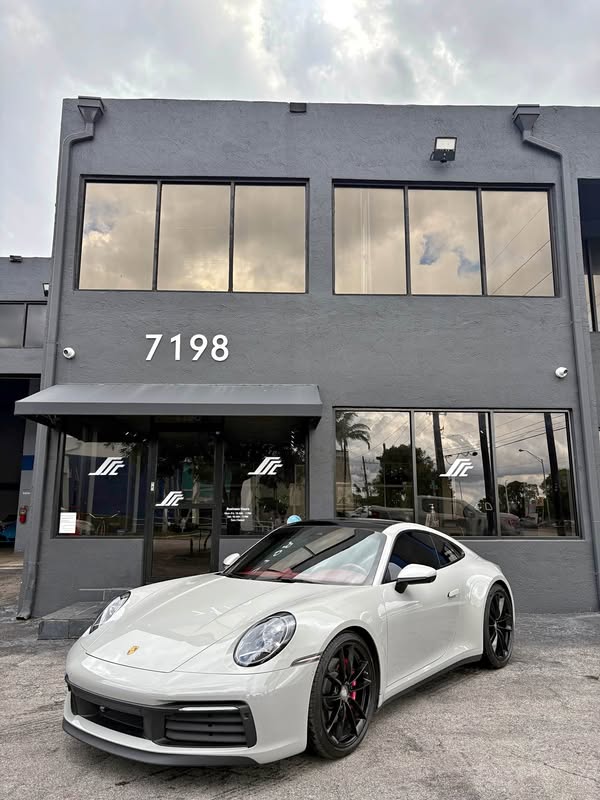 2022 Porsche 911 Carrera 4S