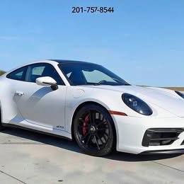 2024 Porsche 911 Carrera GTS \ud83d\udd2510K Miles