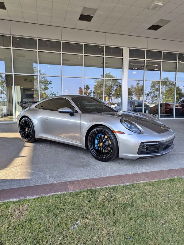 2024 Porsche 911 - Carrera 2 Coupe 2D