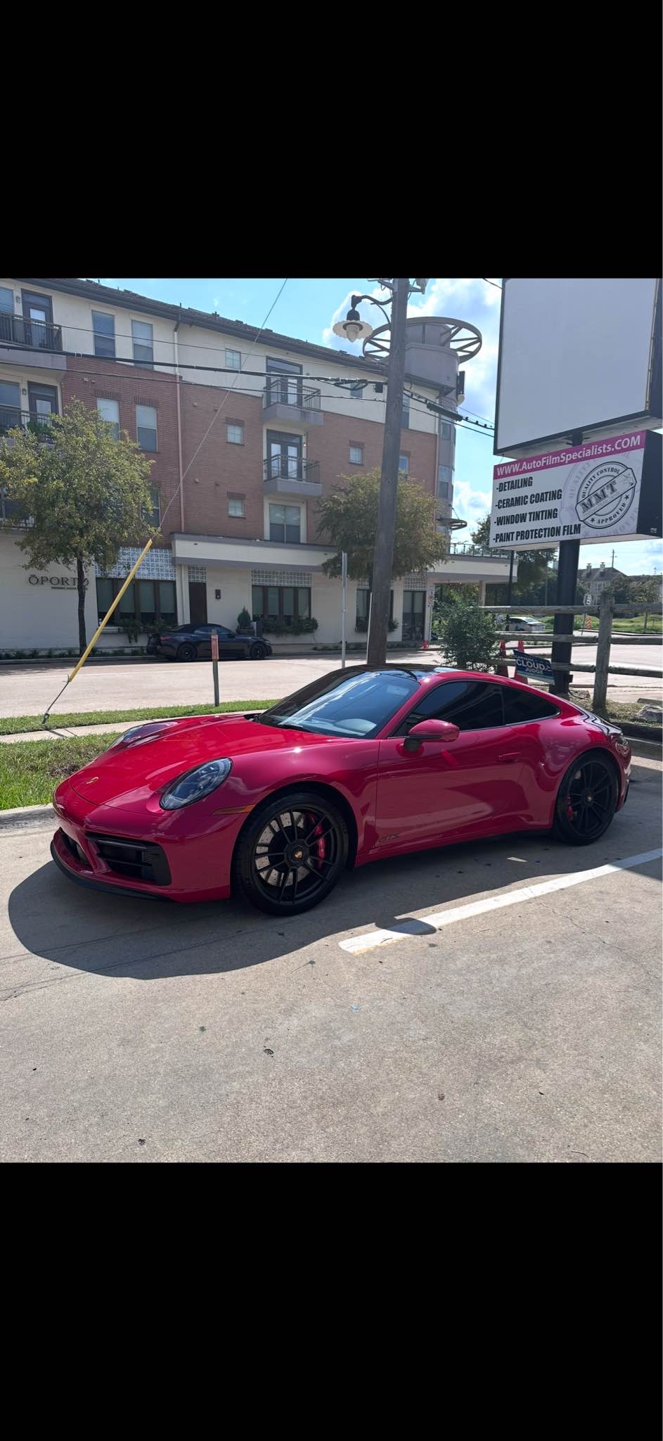 2023 Porsche 911 - Carrera GTS Coupe 2D