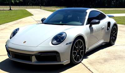 2021 Porsche 911 TURBO
