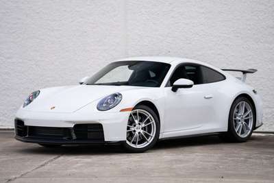 2025 Porsche 911 Carrera