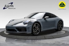 2024 Porsche 911 Carrera GTS RARE 7-Speed Manual $31k in Factory Options!