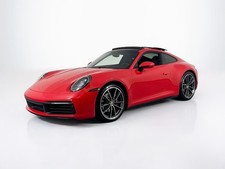 2020 Porsche 911 Carrera