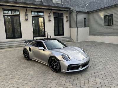 2021 Porsche 911 TURBO