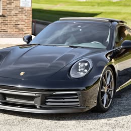 2020 Porsche 911 Carrera S Coupe