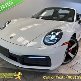 2020 Porsche 911 Carrera