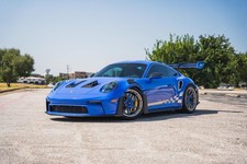 2025 Porsche 911 GT3 RS Sonderwunsch Special Wishes Program $236k in Optio