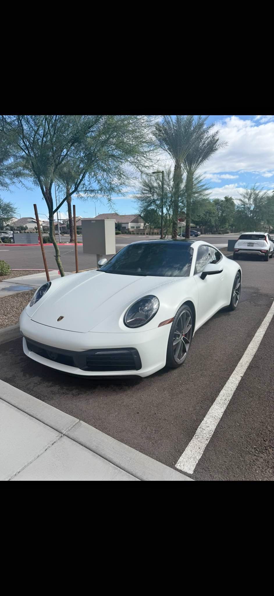 2020 Porsche 911 - Carrera 4S Coupe 2D
