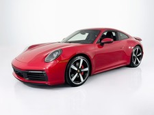 2022 Porsche 911 Carrera S