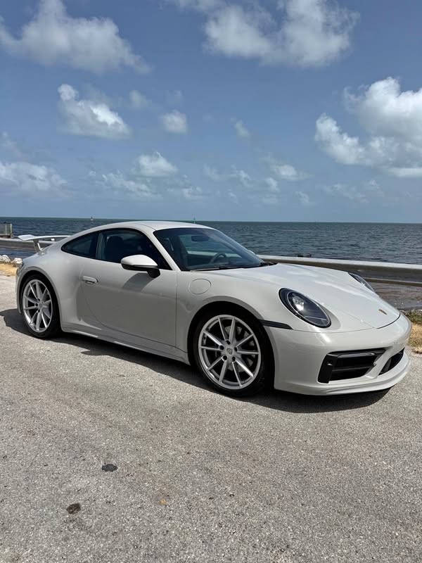 2024 Porsche 911 - Carrera 4S Coupe 2D
