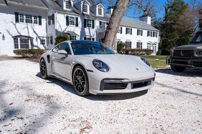 2024 Porsche 911 Turbo S