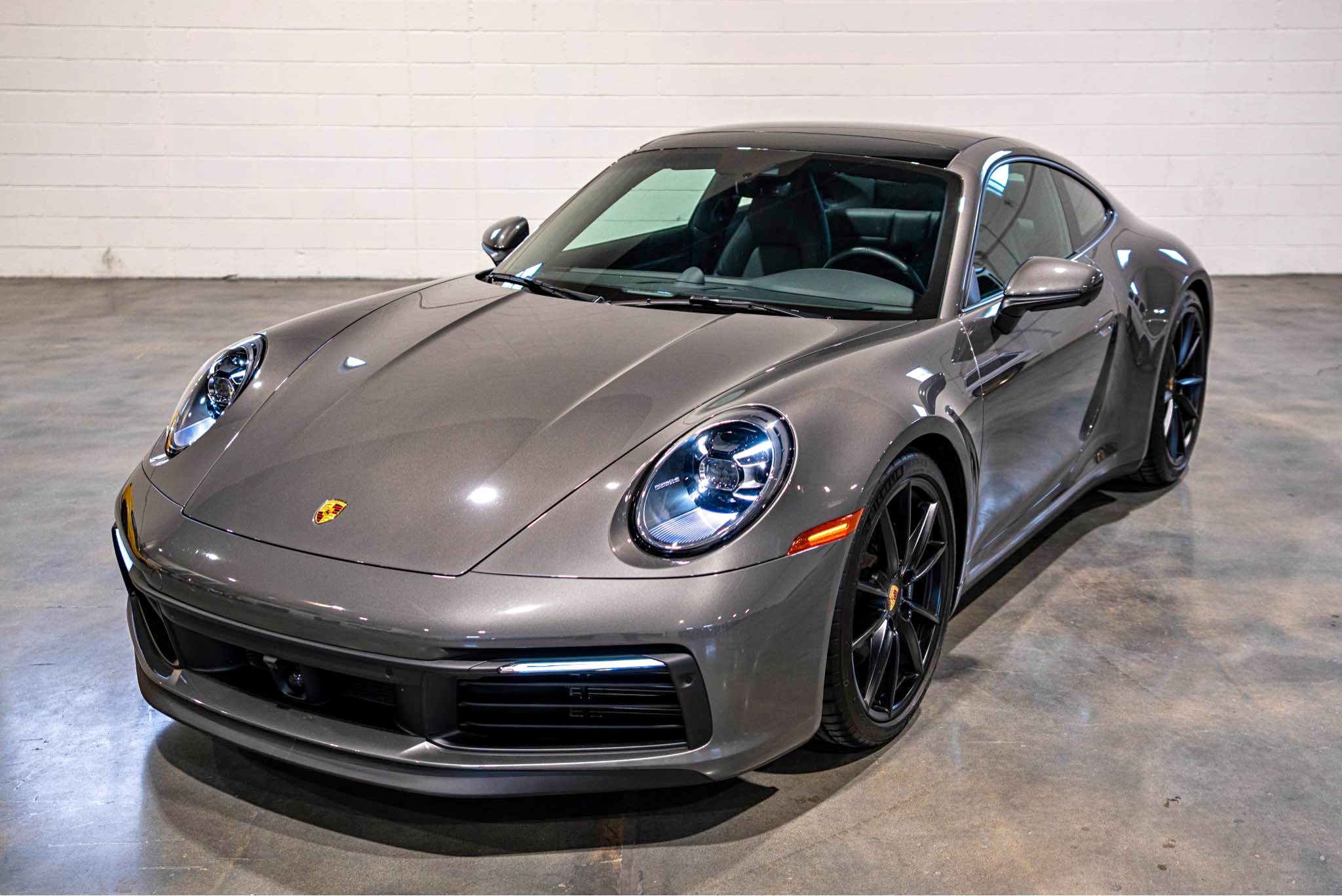 2024 Porsche 911 - Carrera 4S Coupe 2D