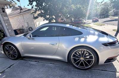 2021 Porsche 911 Carrera