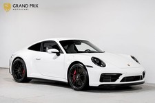 2022 Porsche 911 Carrera GTS