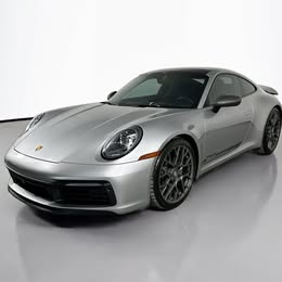 2024 Porsche 911 carrera t