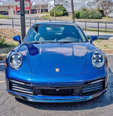 2024 Porsche 911 - Carrera S