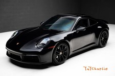 2024 Porsche 911 Carrera