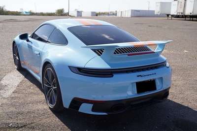 2024 Porsche 911 Carrera 4S