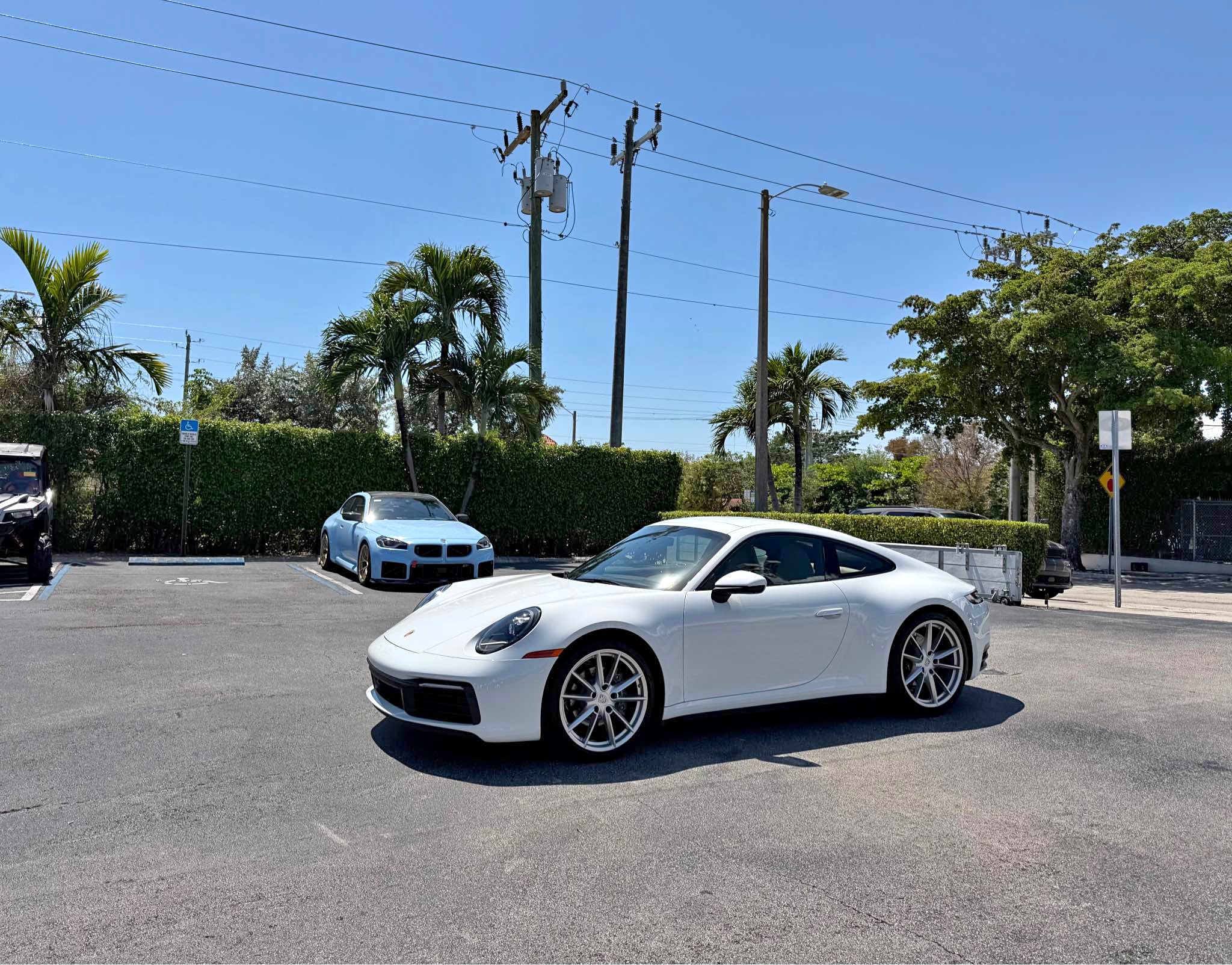 2020 Porsche 911 Carrera Coupe 2D