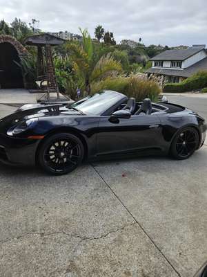 2020 Porsche 911 CARRERA S