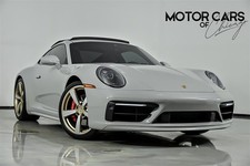 2020 Porsche 911 Carrera S