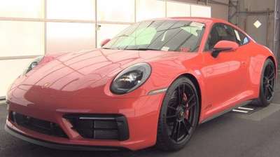 2024 Porsche 911 Carrera GTS BUCKETS, Premium Pack - Manual