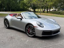 2020 Porsche 911 Carrera S w/ BOSE SOUND SYSTEM