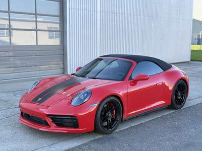 2023 Porsche 911 CARRERA GTS