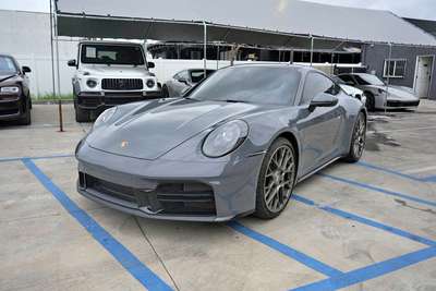 2025 Porsche 911 - Carrera 2 Coupe 2D