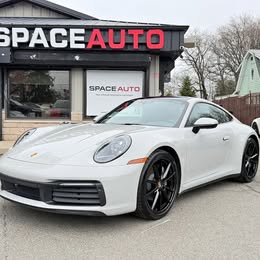 2021 Porsche  911 Carrera Coupe 2D