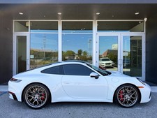 2020 Porsche 911 Carrera 4S