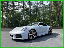 2025 Porsche 911 Carrera S