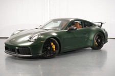2026 Porsche 911 Carrera 4 GTS