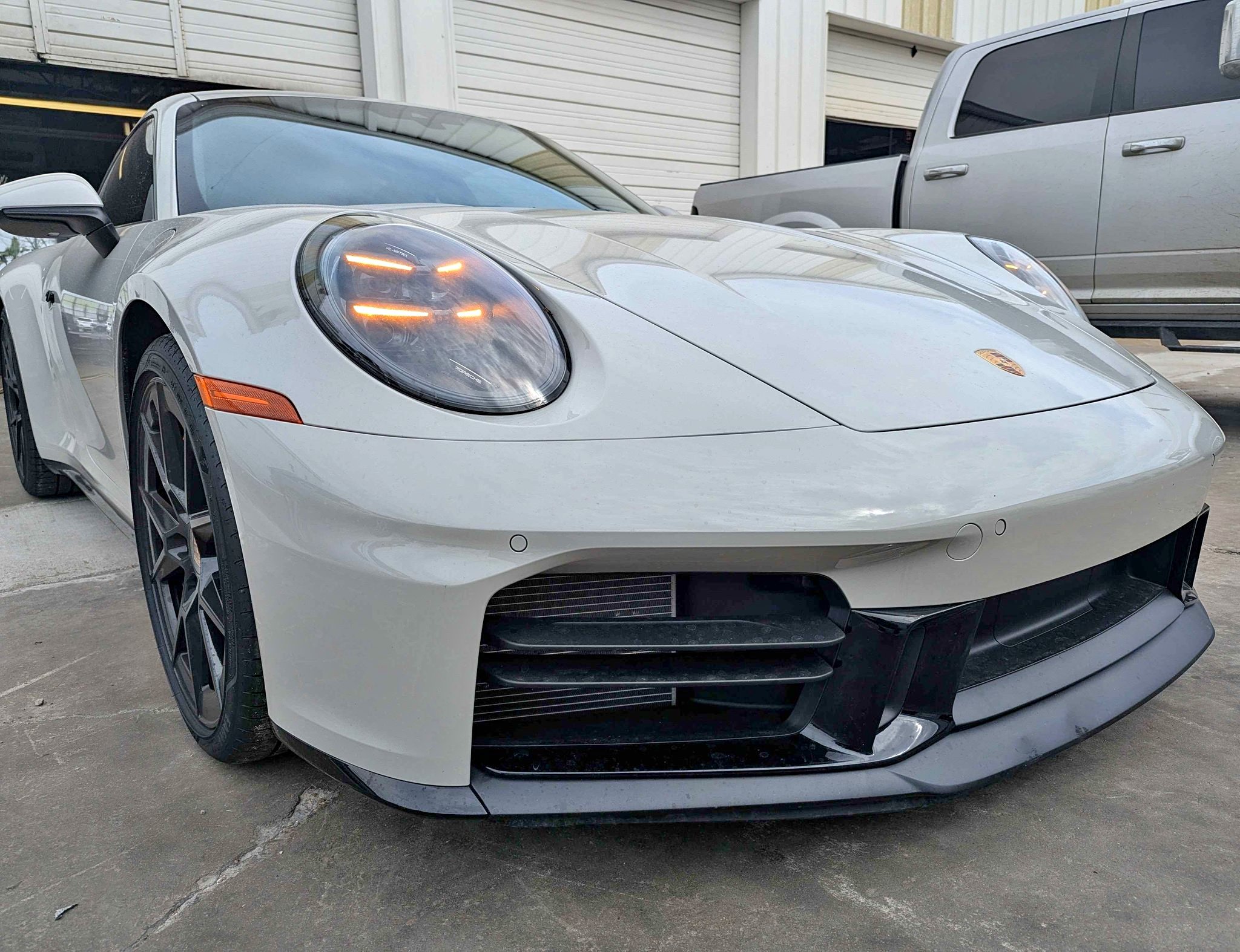 2025 Porsche 911 - Carrera S Coupe 2D
