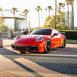 2020 Porsche 911 carrera coupe rwd