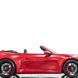 2022 Porsche 911 Carrera GTS Cabriolet -Premium Package, Low Miles, Burmester \ud83e\udd18 5225 Miles