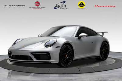 2024 Porsche 911 Carrera GTS 7 SPEED MANUAL - AEROKIT