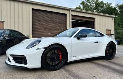 2024 Porsche 911 Carrera GTS