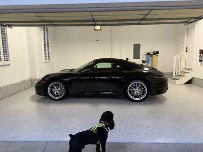 2021 Porsche 911 CARRERA