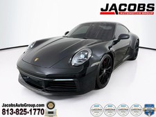 2021 Porsche 911 Carrera 4S