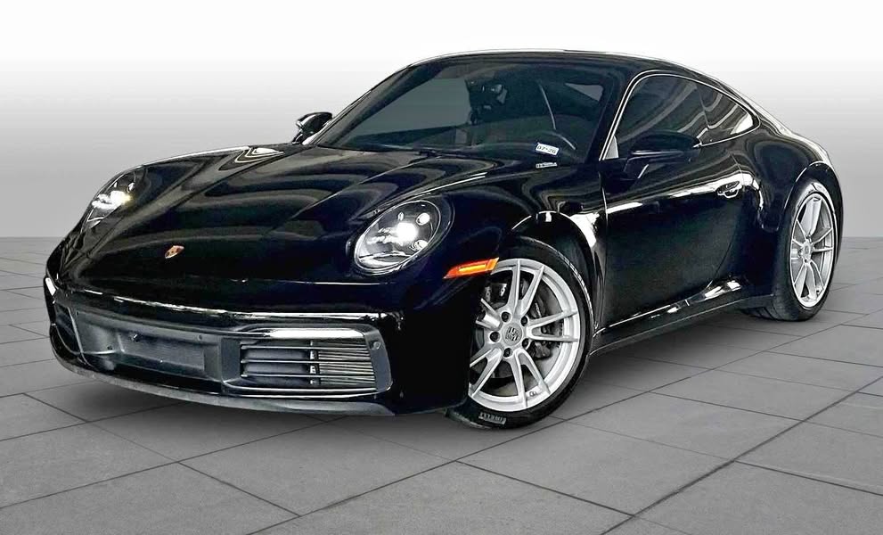 2024 Porsche 911 - Carrera Coupe 2D
